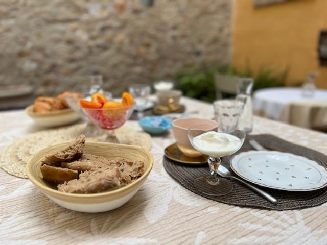מלון Le Paille De טוריי מראה חיצוני תמונה