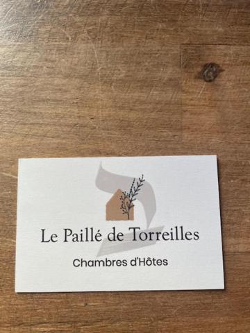 מלון Le Paille De טוריי מראה חיצוני תמונה